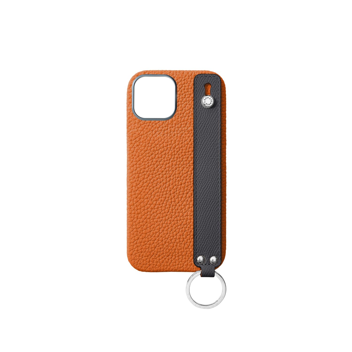ボナベンチュラiPhone17Proバックカバーケース シュリンク　オレンジ Amazon.co.jp: 【ボナベンチュラ】 (ifor iPhone 17)ハンドル付き